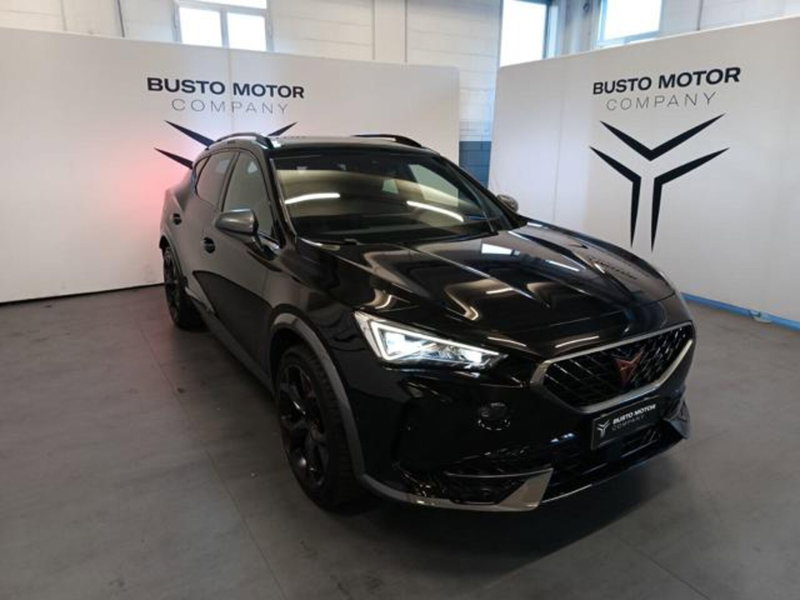 Cupra Formentor usata a Varese