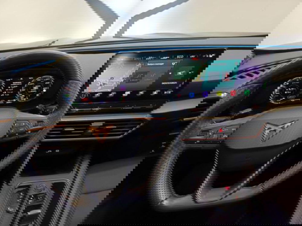 Cupra Formentor usata a Varese (10)