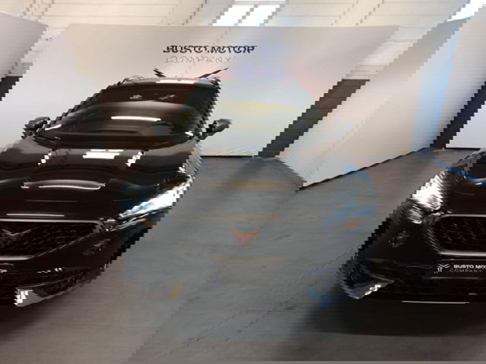 Cupra Formentor usata a Varese (2)