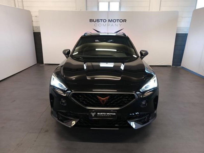 Cupra Formentor usata a Varese (2)