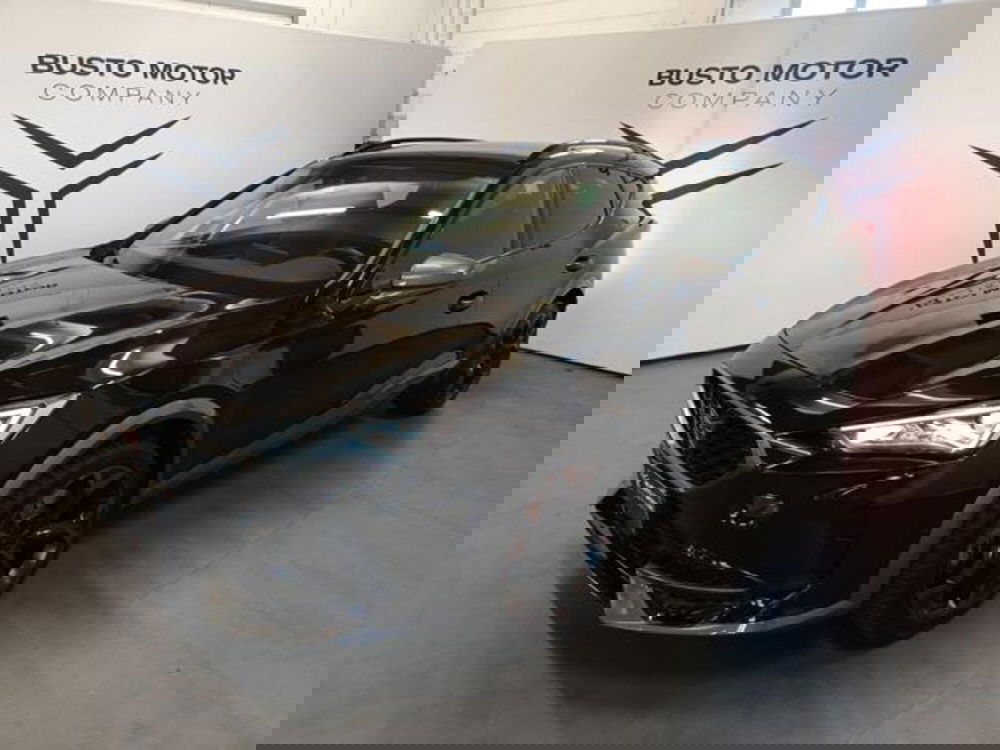 Cupra Formentor usata a Varese (3)