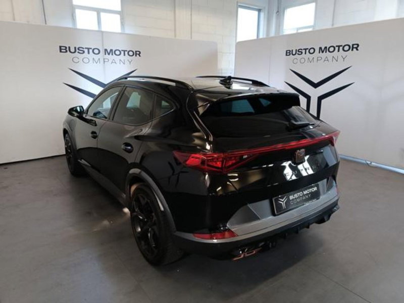 Cupra Formentor usata a Varese (4)