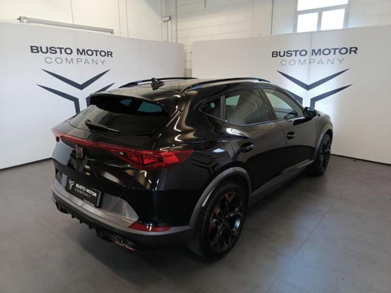 Cupra Formentor usata a Varese (6)