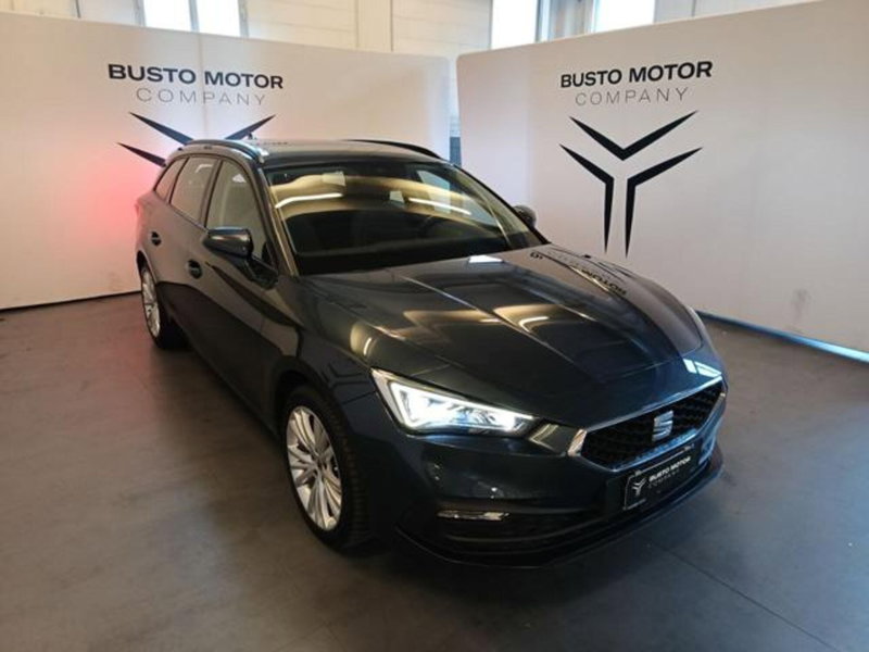 SEAT Leon ST usata a Varese