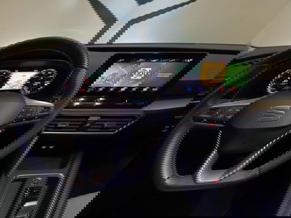 SEAT Leon ST usata a Varese (11)