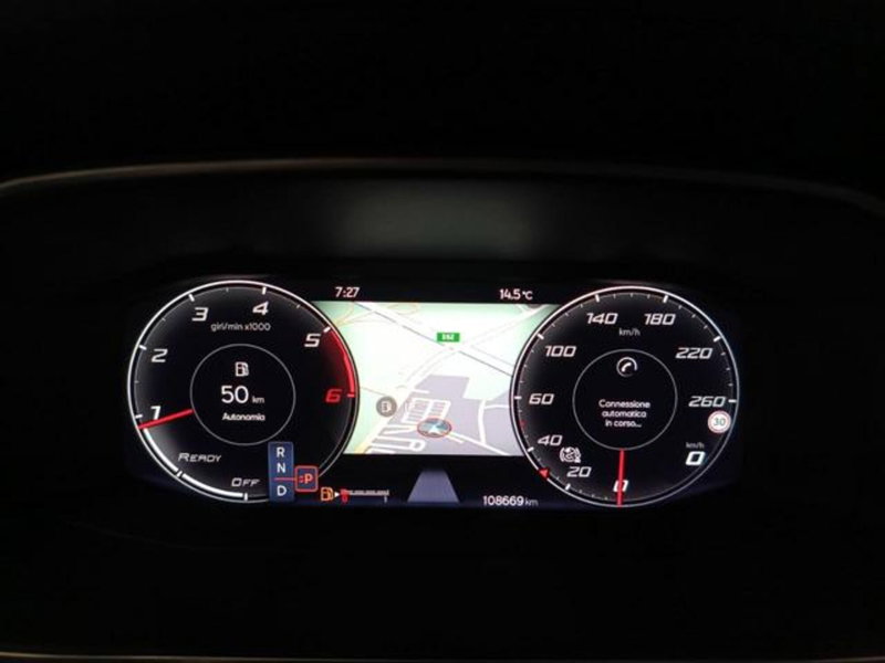 SEAT Leon ST usata a Varese (12)