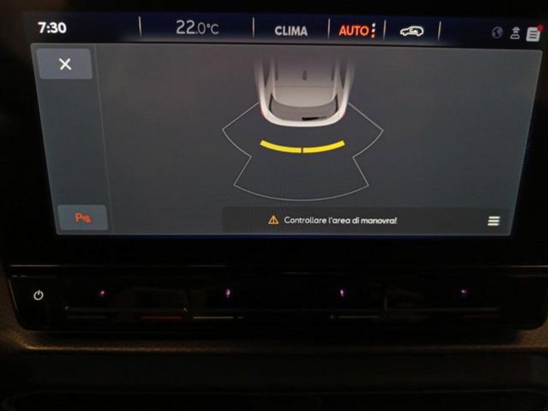 SEAT Leon ST usata a Varese (14)
