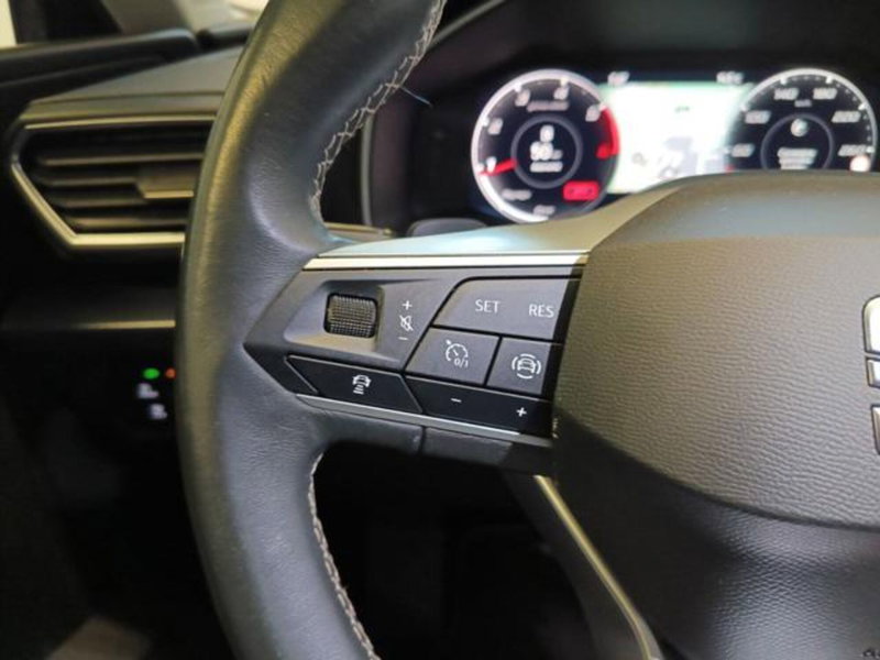 SEAT Leon ST usata a Varese (15)