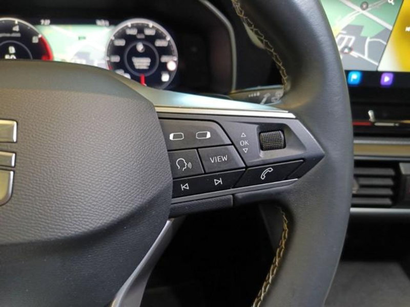 SEAT Leon ST usata a Varese (16)