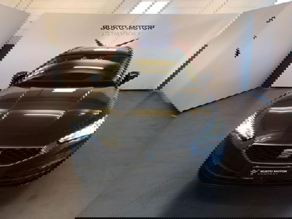 SEAT Leon ST usata a Varese (2)