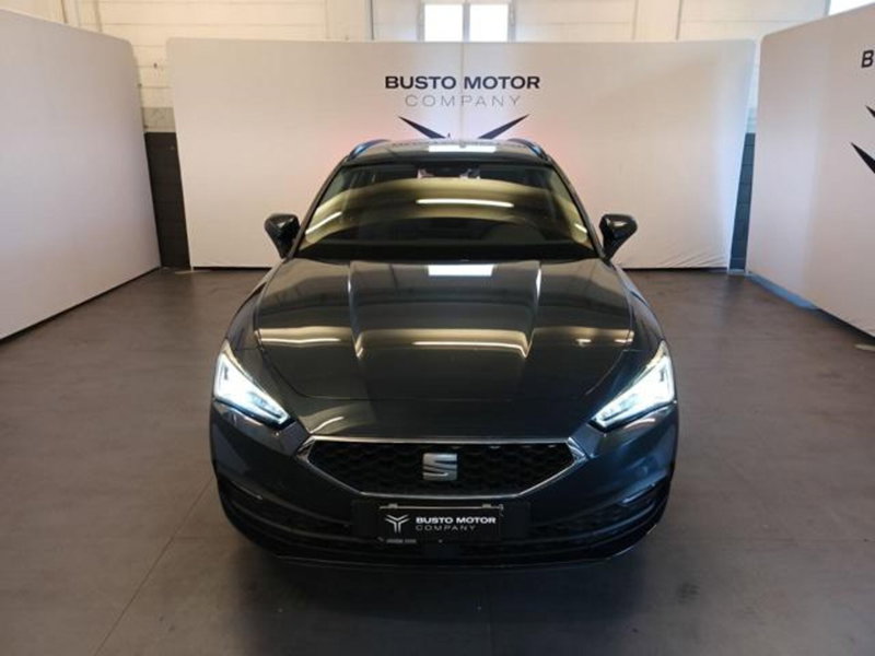 SEAT Leon ST usata a Varese (2)