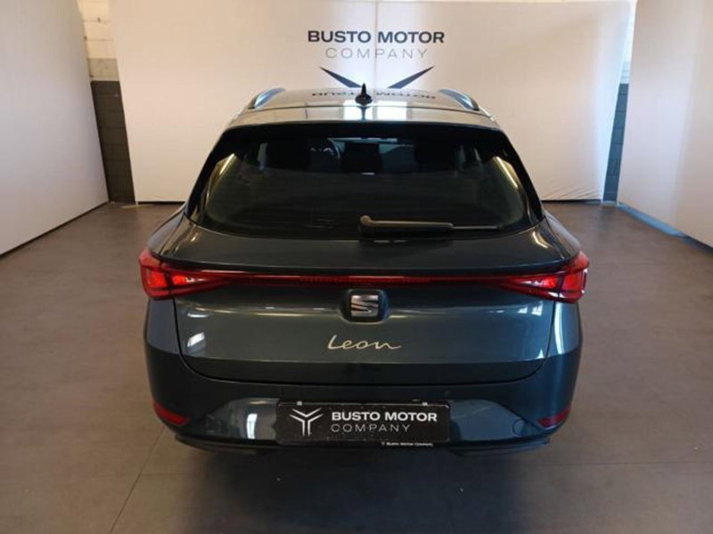 SEAT Leon ST usata a Varese (5)