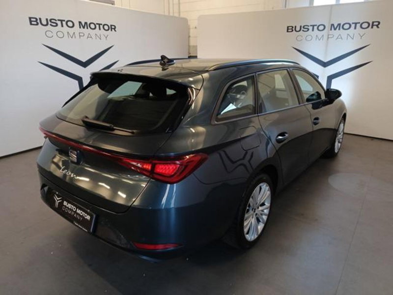 SEAT Leon ST usata a Varese (6)