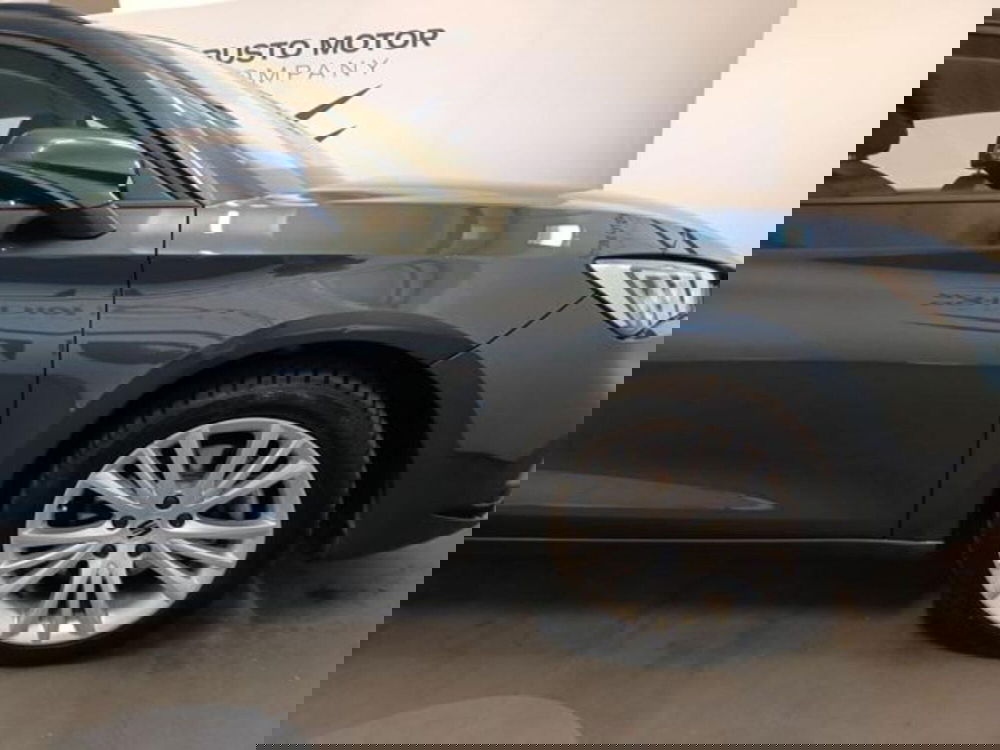 SEAT Leon ST usata a Varese (7)