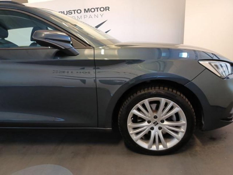 SEAT Leon ST usata a Varese (7)