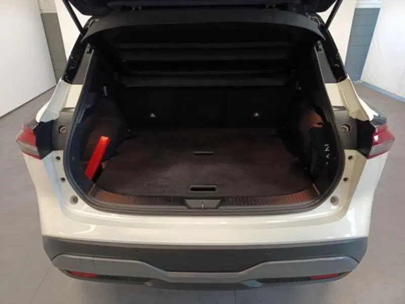 Nissan Qashqai usata a Varese (10)