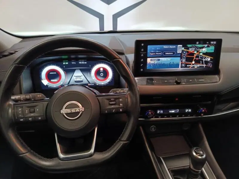 Nissan Qashqai usata a Varese (11)