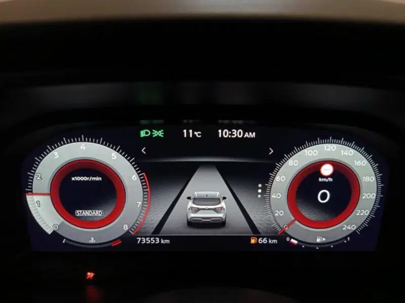 Nissan Qashqai usata a Varese (12)