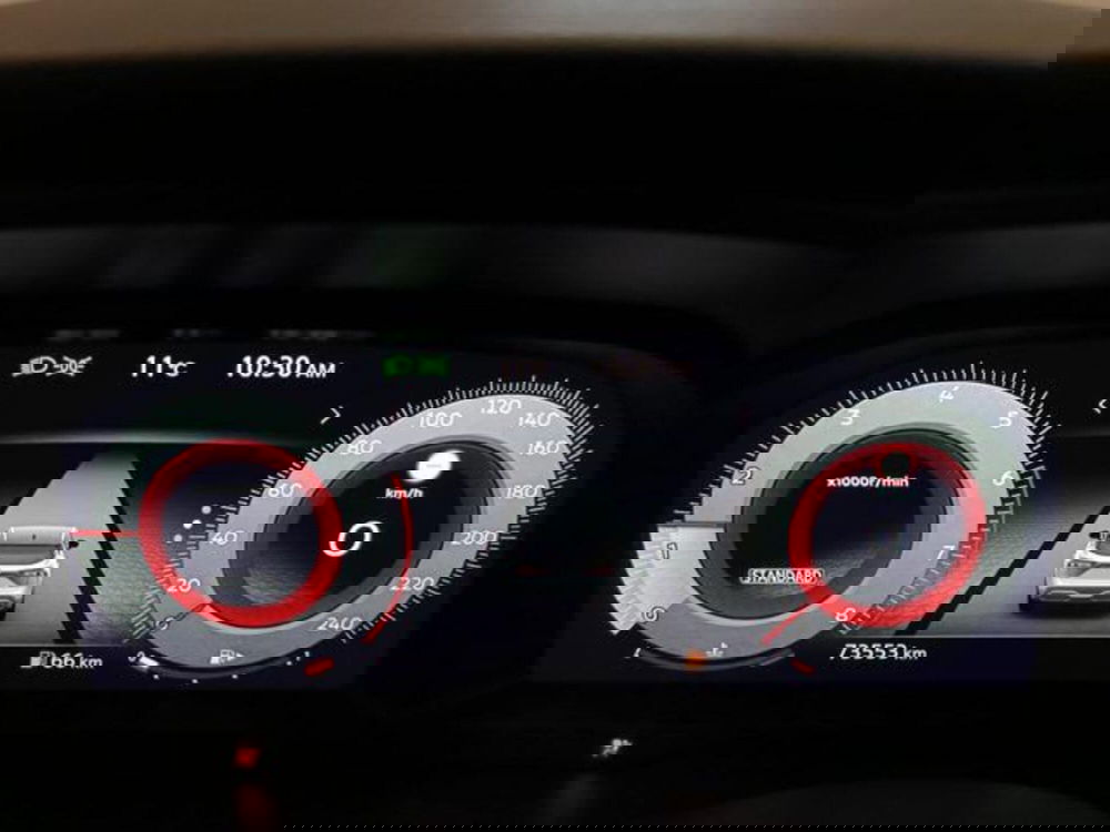 Nissan Qashqai usata a Varese (12)