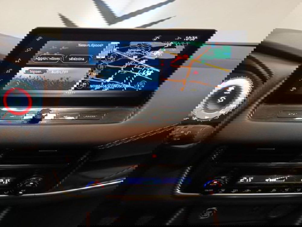 Nissan Qashqai usata a Varese (13)