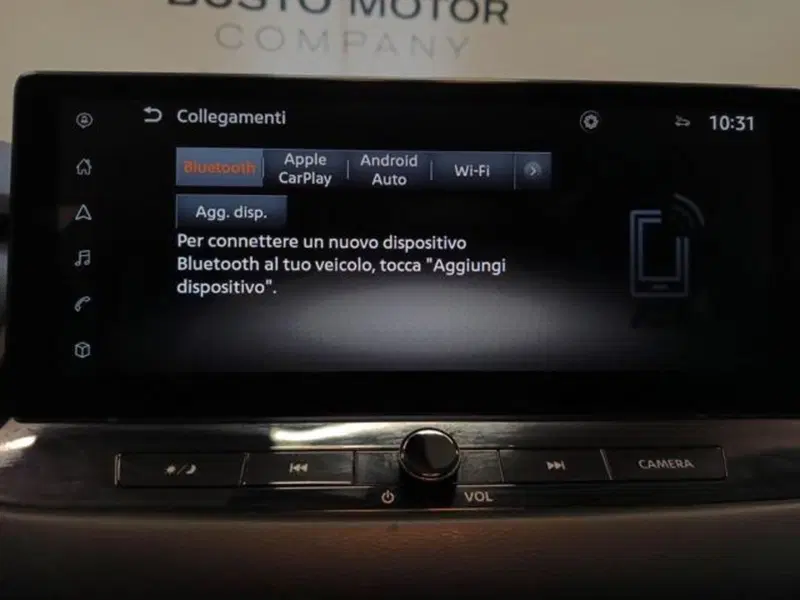 Nissan Qashqai usata a Varese (14)