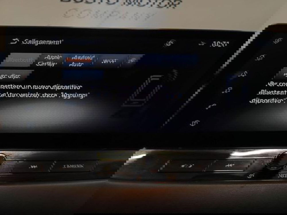 Nissan Qashqai usata a Varese (14)