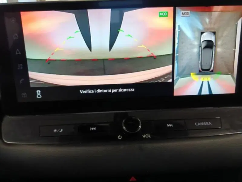 Nissan Qashqai usata a Varese (15)