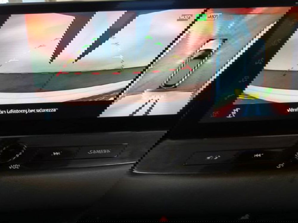 Nissan Qashqai usata a Varese (15)