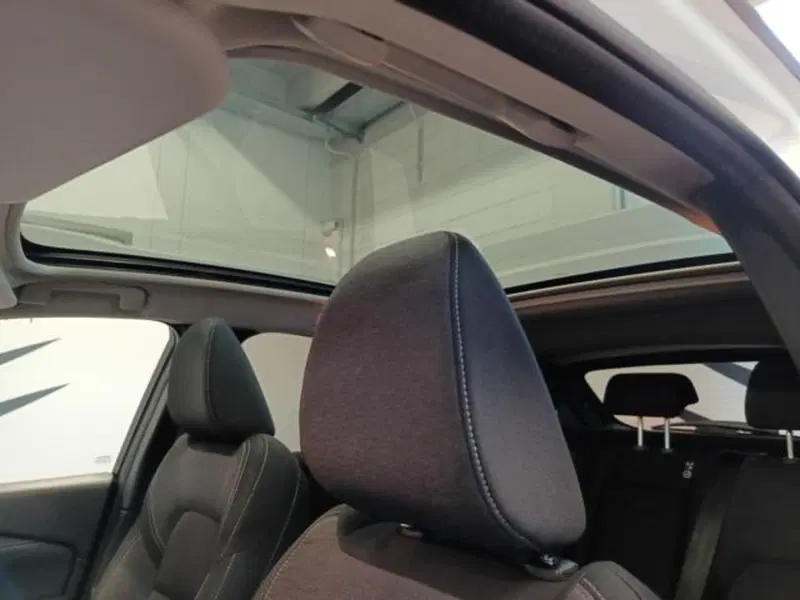 Nissan Qashqai usata a Varese (16)