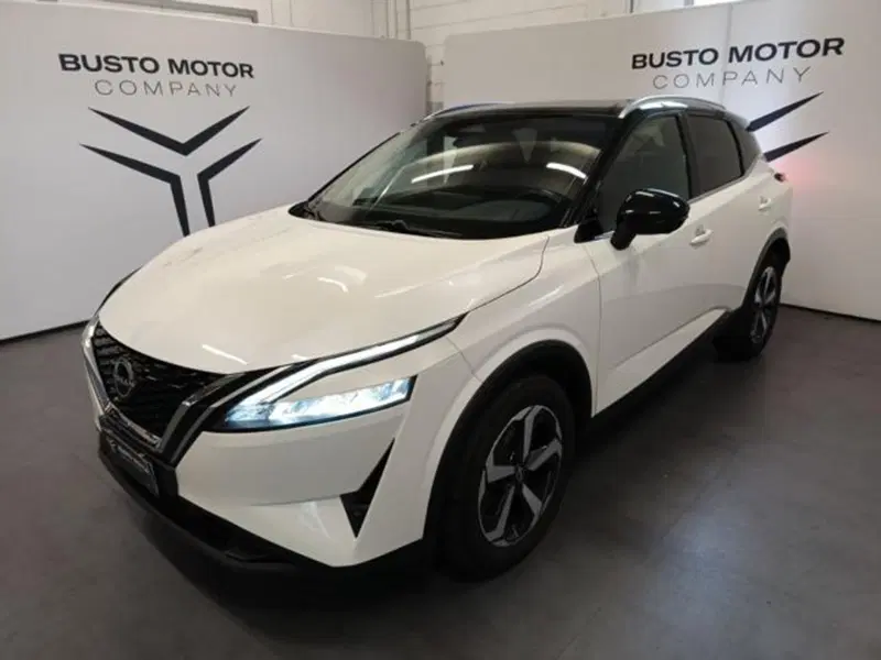 Nissan Qashqai usata a Varese (3)