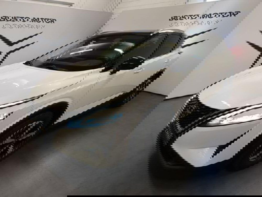 Nissan Qashqai usata a Varese (3)