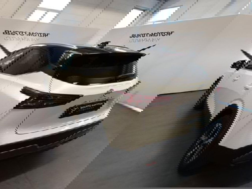 Nissan Qashqai usata a Varese (4)