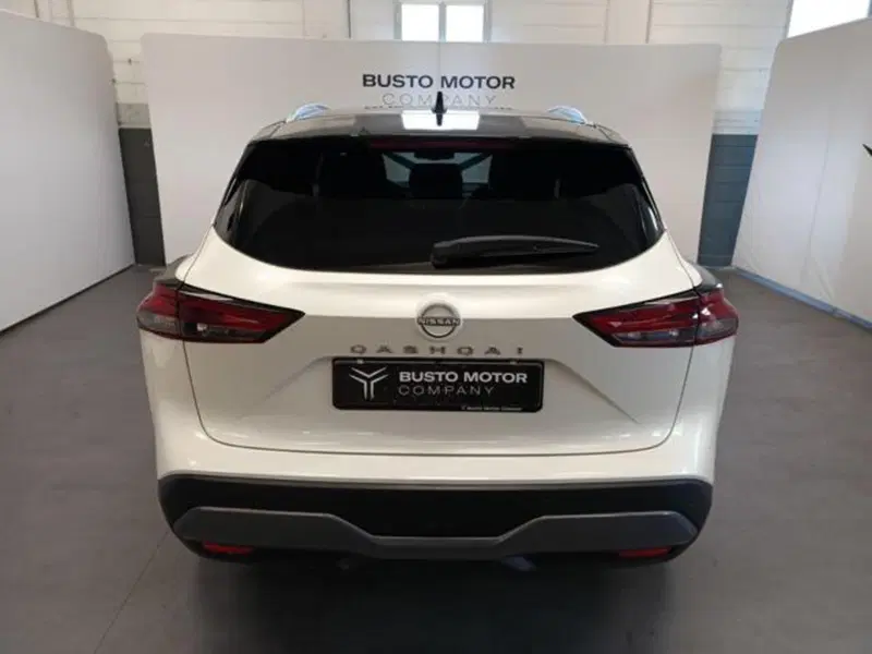 Nissan Qashqai usata a Varese (5)