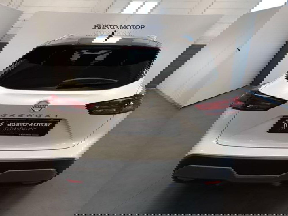 Nissan Qashqai usata a Varese (5)