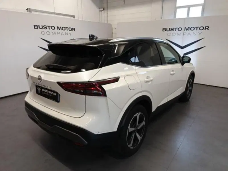 Nissan Qashqai usata a Varese (6)