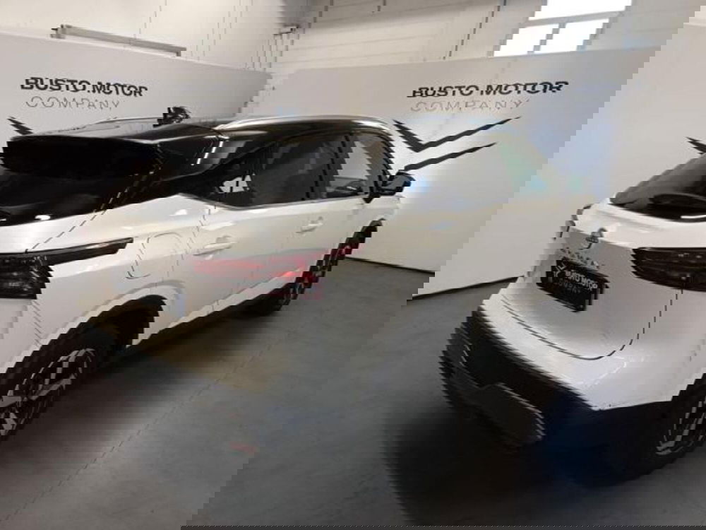 Nissan Qashqai usata a Varese (6)