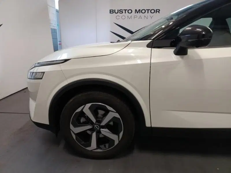 Nissan Qashqai usata a Varese (7)