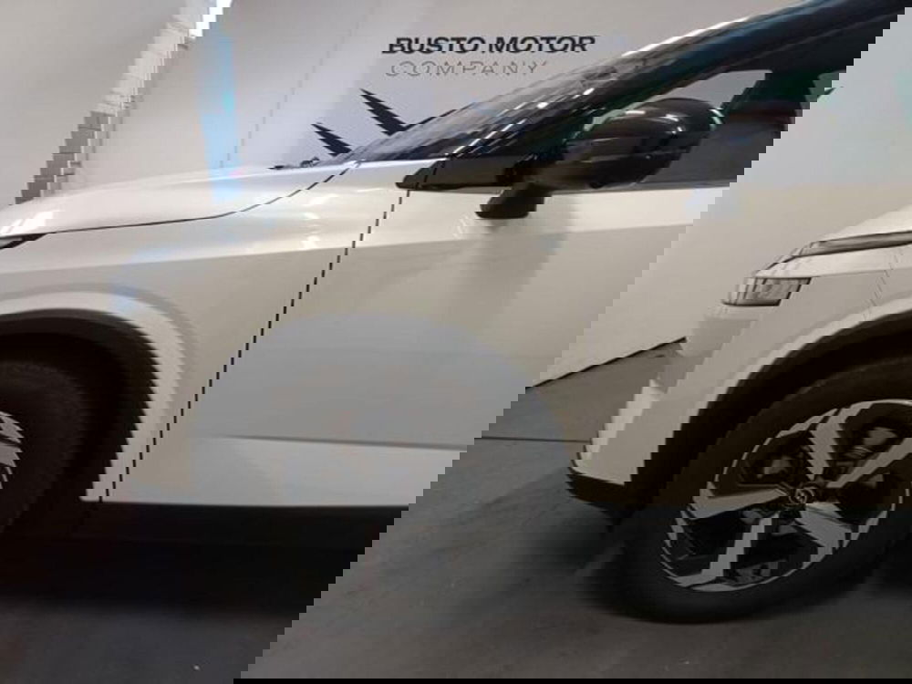 Nissan Qashqai usata a Varese (7)