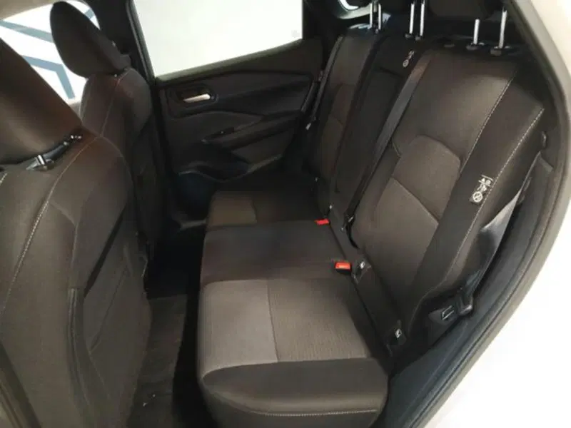 Nissan Qashqai usata a Varese (9)