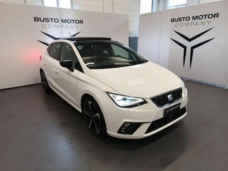 SEAT Ibiza usata a Varese