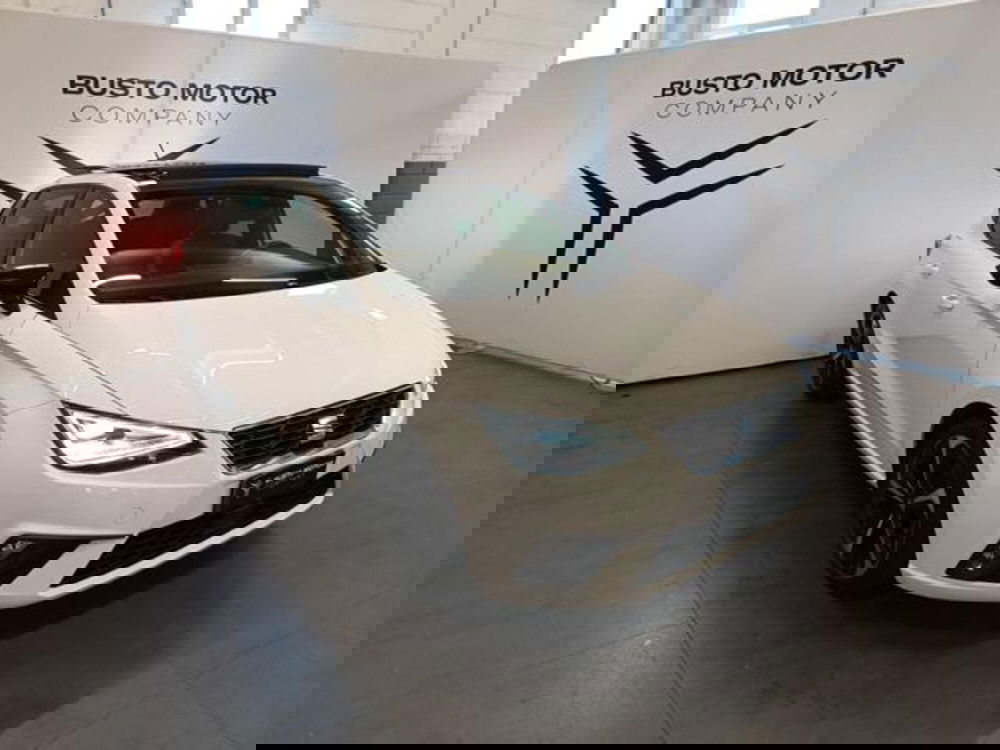 SEAT Ibiza usata a Varese