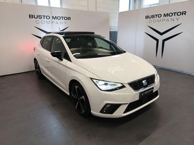 SEAT Ibiza 1.0 ecotsi FR 95cv del 2023 usata a Olgiate Olona