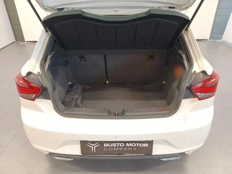 SEAT Ibiza usata a Varese (10)