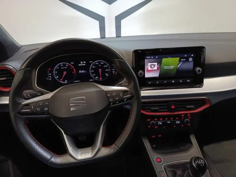 SEAT Ibiza usata a Varese (11)