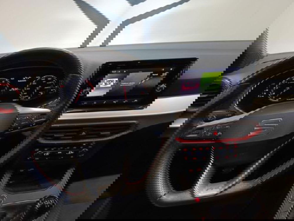 SEAT Ibiza usata a Varese (11)