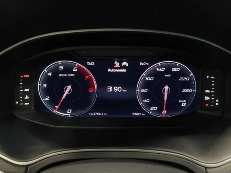 SEAT Ibiza usata a Varese (12)