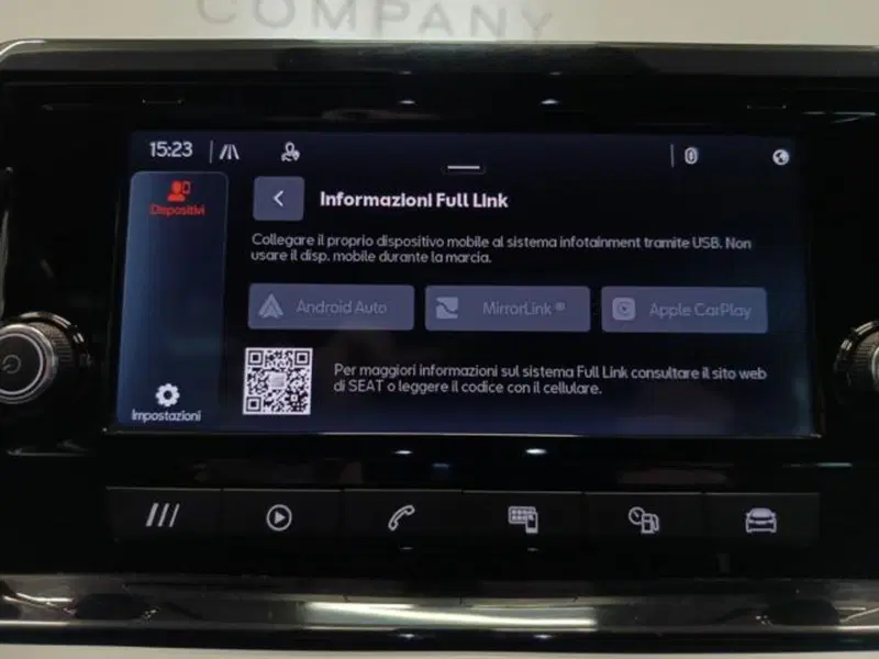 SEAT Ibiza usata a Varese (14)
