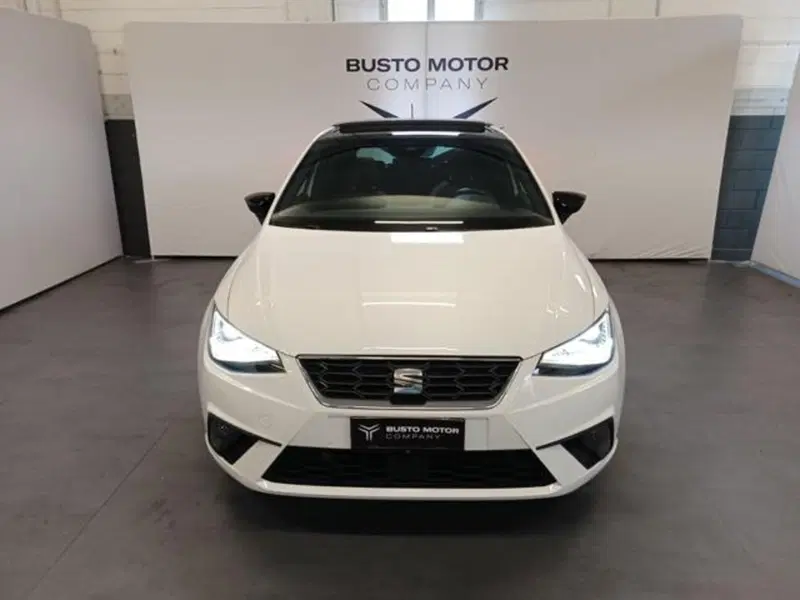 SEAT Ibiza usata a Varese (2)