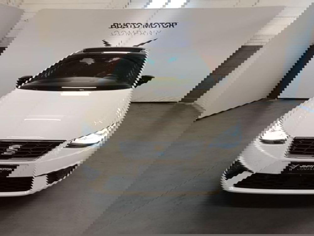 SEAT Ibiza usata a Varese (2)