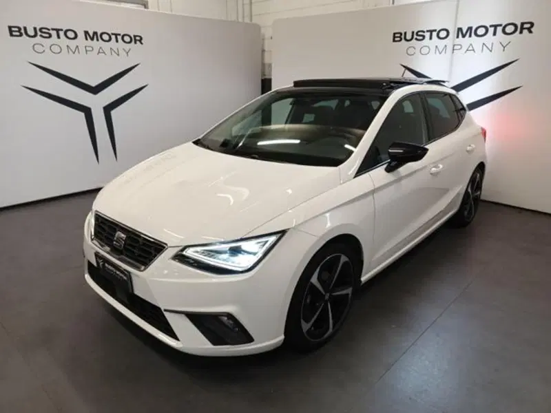 SEAT Ibiza usata a Varese (3)